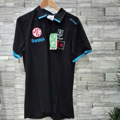 BNWT Mens Cotton On Port Adelaide AFLW Polo