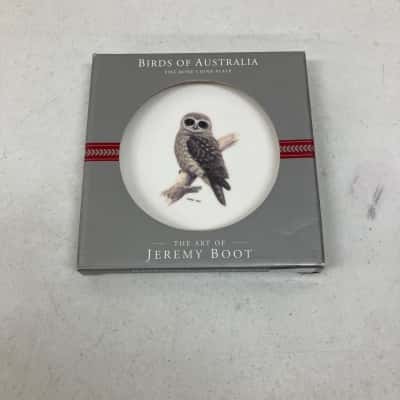Birds Of Australia The Art Of Jeremy Boot ‘Boobook Owl’