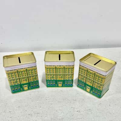 Commonwealth Bank Piggy Banks x 3 