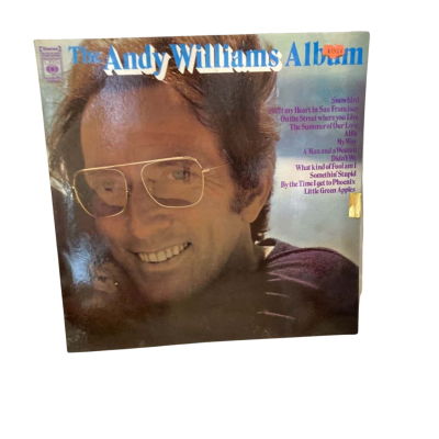 Andy Williams Album 