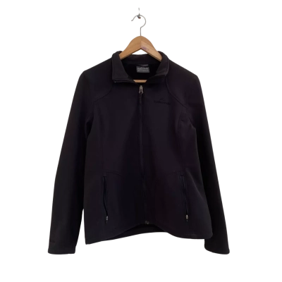 Kathmandu Womens  Size 12 Performance Jacket Black  