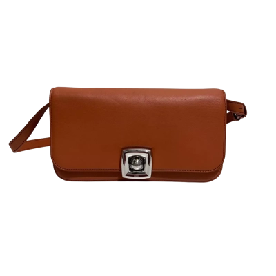 Oroton Womens Handbag Brown / Nude 