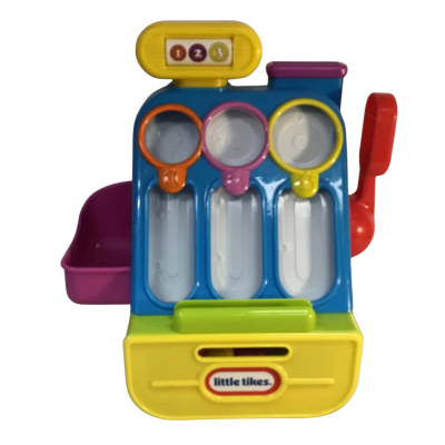Little Tikes Cash Register as pictured