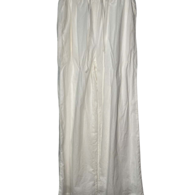 Charcoal brand new - Size 14 Casual white Pants - RRP $75