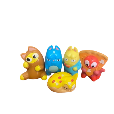 Lost Kitties … Hasbro