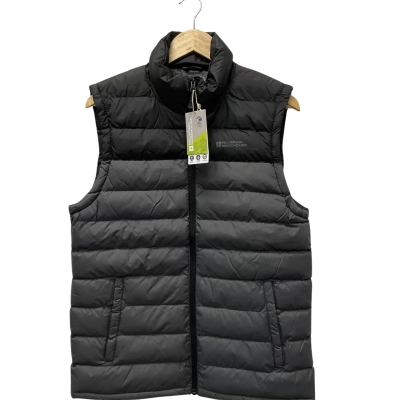 Mountain Warehouse Mens  Size S Puffer / Vest Black  / Grey 