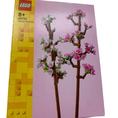 Lego Cherry Blossoms