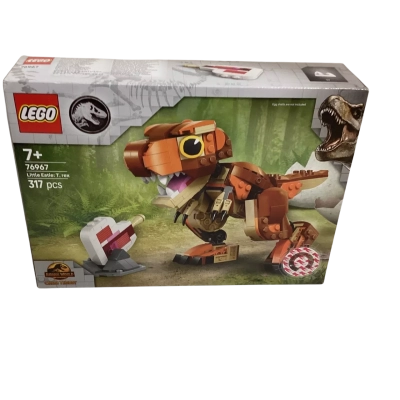 Lego Little Eatie T. Rex