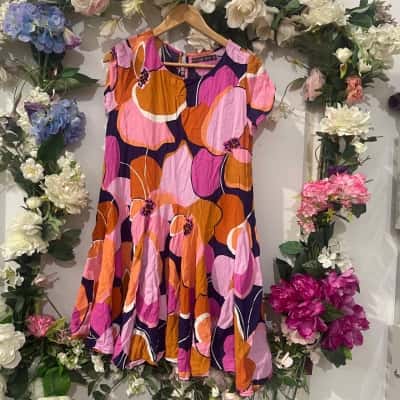Mister Zimi Size 10 Multicoloured dress