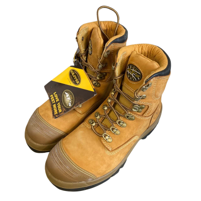 Oliver workboots  Unisex  Size 9 Boots 