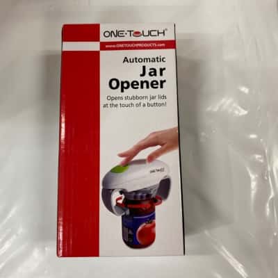One Touch automatic Jar Opener 