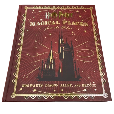 Harry Potter: Magical Places from the Films: Hogwarts, Diagon Alley and Beyond