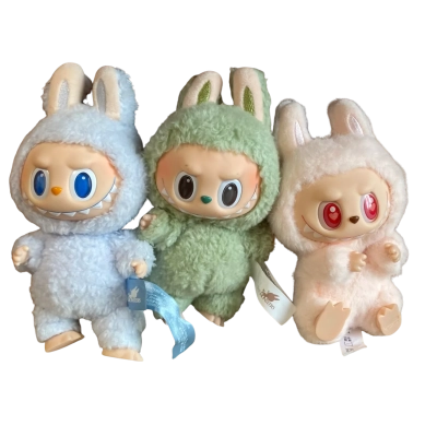 POP MART The Monsters Labubu (x3 Pack) 