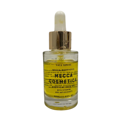 Mecca Cosmetica Everyday Face Oil With Vitamins & Antioxidant 30ml