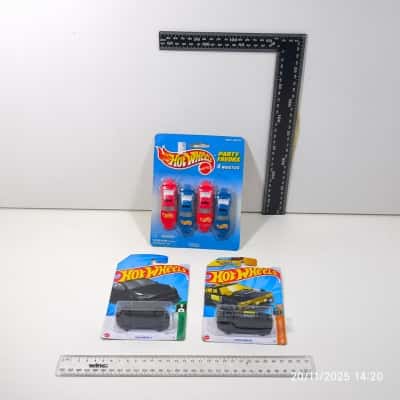 Hot Wheels Hot Deal 