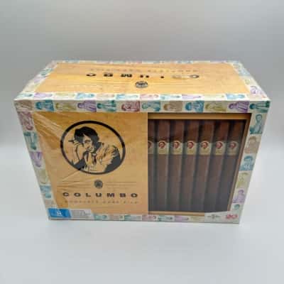 Columbo - Complete Case File Series DVD Box Set