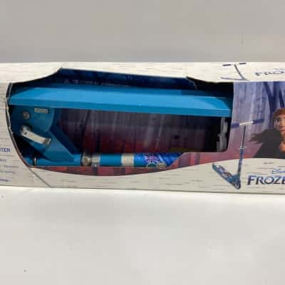 Frozen2 scooter 