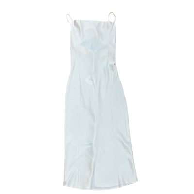 Petal + Pup Satin Dress Size 6 BNWT