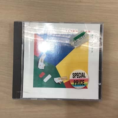Elton John 21 at 33 CD