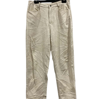 WINTER SPECIAL Rip Curl Size S Cream Cord Jeans 