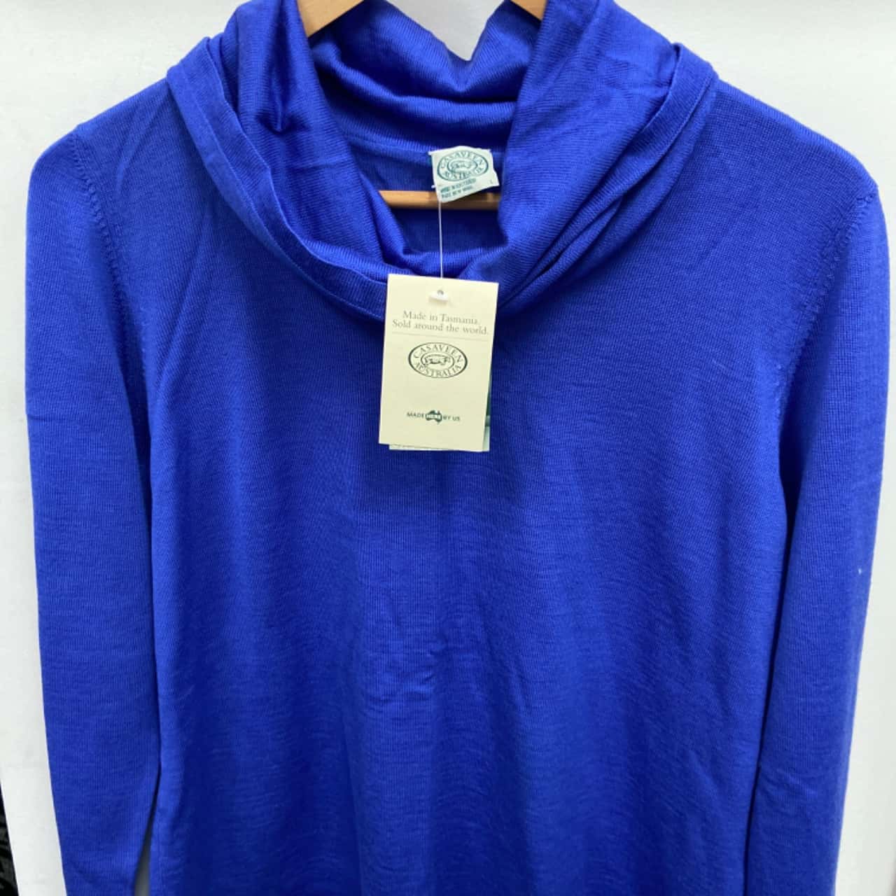Other Womens Size L Jumpers Blue BNWT(s)