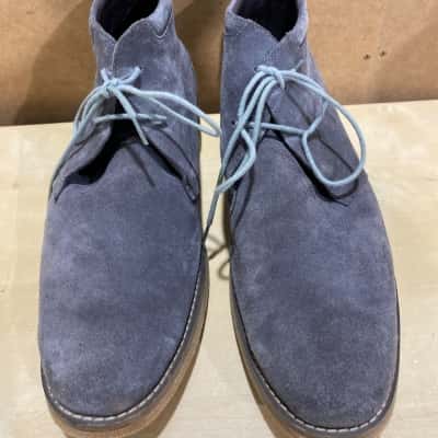 Jennen  Mens  Size 45 Grey Shoes 