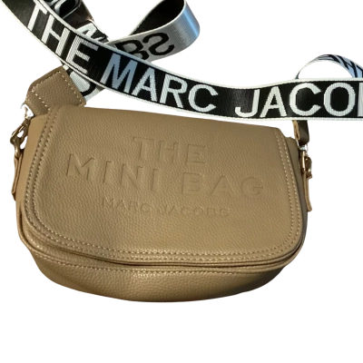 Marc Jacobs mini bag Beige / Black  / White 
