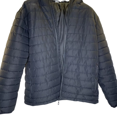 Anko Mens  Size XL Hood Jacket Black  