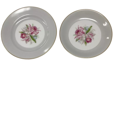 Noritake Margarita Side Plate and Saucer