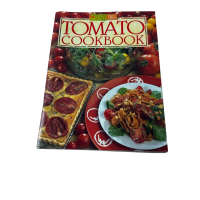 Woman’s weekly tomato cookbook 