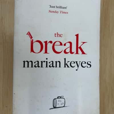 The Break,Marian Keyes 