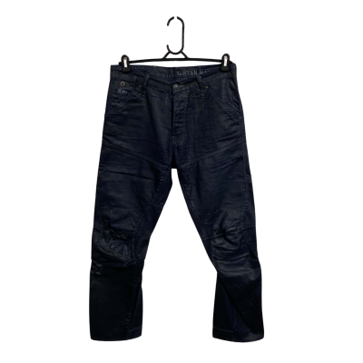 G-Star Raw 5620 3D Denim Jeans Navy Blue Size 31