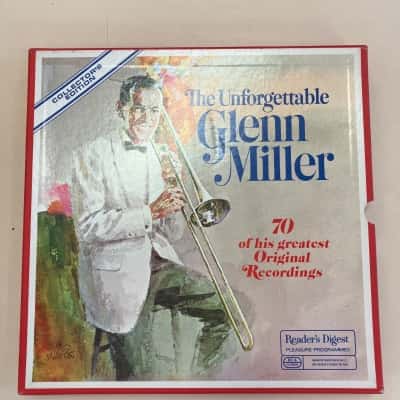 The unforgettable Glenn Miller