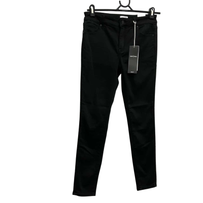 Just Jeans Womens  Size 10 Skinny Jeans Black  