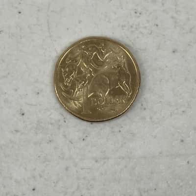 Mob Of 6 Kangaroos 2026 $1 Coin