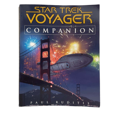 Star Trek Voyager Companion