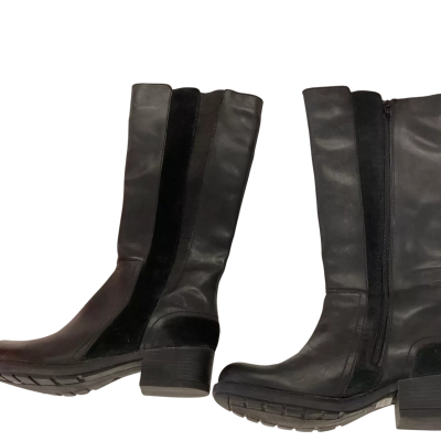 Colorado Womens  Size 8 Boots Black  