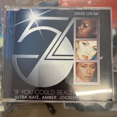 Stars on 54 if you could read my mind 