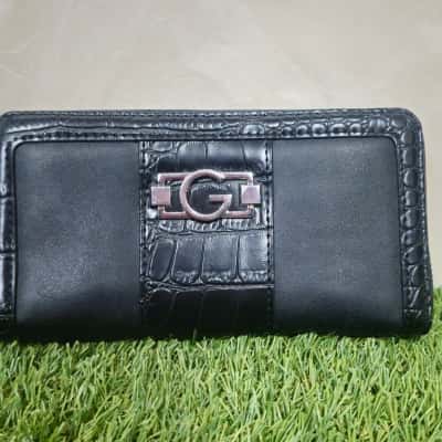 Guess Womens Purse Black  