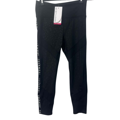 BNWT Rockwear Size 12 Black pants 