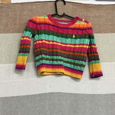 Ralph Lauren Kids  Size 0 Cardigan Other / Striped 