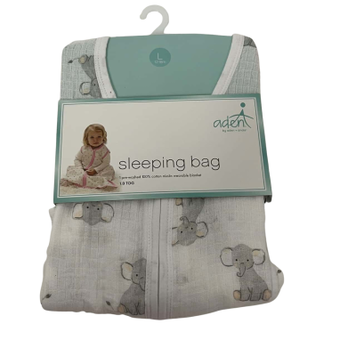 Aden Sleeping Bag Kids  Size 12-18m / L Sleepwear Other 