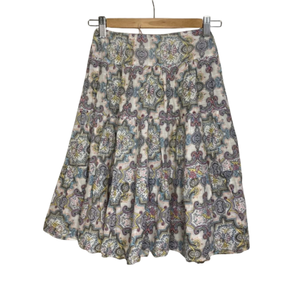 Zimmermann Kids Size 6 Skirt