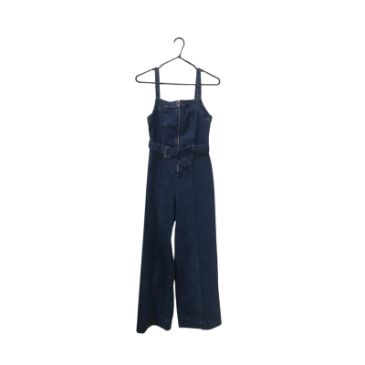 Dotti Denim Blue Jumpsuit Size 8