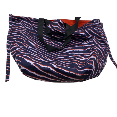 Gorman Shopper Bag Blue/White/Orange  49x43 HB2 