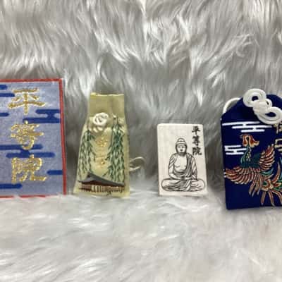Japanese Omamori Lucky Charm Souvenirs 