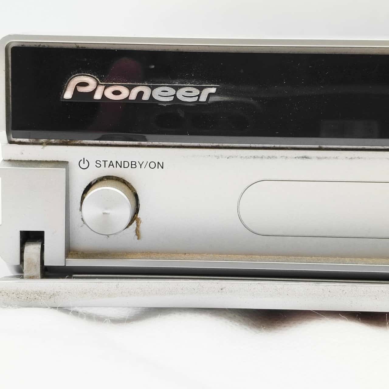 Pioneer DVR-540H & BUFFALO DTV-S110 Pioneer DVR 540 H – DVD
