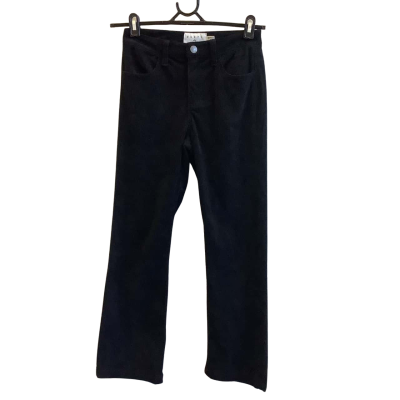 Rusty Girl's Size 12 Cord Pant Black 