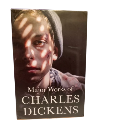 Major Works Of Charles Dickens Set