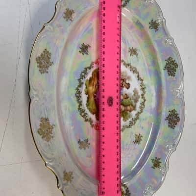 Bavaria oval serving platter Germany 